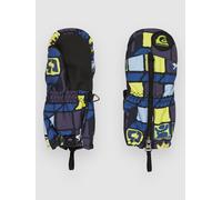 Quiksilver Indie Kids Moufles noir S