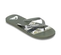 Quiksilver Java Art. Sandales, Graphe Leaf Tropicamo, 41 EU, Feuilles de raisin Tropicamo, 41 EU