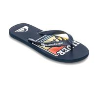 Quiksilver Java Art. Sandales, pour homme, bleu 5, 45 EU, Bleu 5., 45 EU