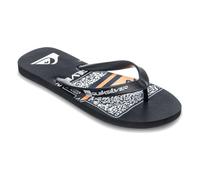 Quiksilver Java Art. Sandales pour homme, noir 1, 40 EU, noir 1, 40 EU