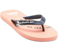 Quiksilver Java Flip Flop Mens Blanc 10 (45) Male