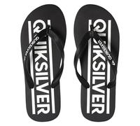 Quiksilver Java marque de mots tongs taille 32