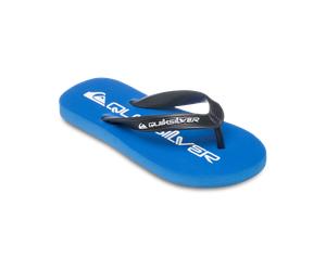 Quiksilver - Java Wordmark - Tongs enfant Blue 1 - 38