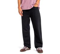 Jeans Regular Quiksilver Aqua Cult Noir 33x34