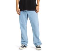 Jeans baggy Quiksilver Bleu 31
