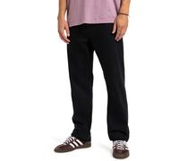 Quiksilver Jean Modern Wave Denim Straight Homme Noir 34/32