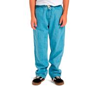 Quiksilver Jeans Taxer Bleu Garçon 16 ans