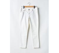 quiksilver jeans femme de couleur blanc W29