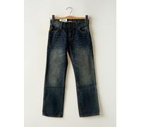 quiksilver jeans garçon de couleur bleu 10 A