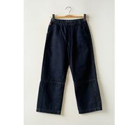 quiksilver jeans garçon de couleur bleu