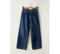 quiksilver jeans garçon de couleur bleu