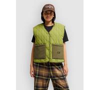 Quiksilver Kalong Gilet vert S