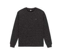 Quiksilver - Keller Crew - Sweatshirt homme Black Heather - L