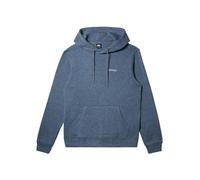 Quiksilver Keller Hoodie Pullover Sweater, Flint Stone Heather, M Men's