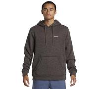 Quiksilver Keller Hoodie Pullover Sweater, Canteen Heather, L Men's