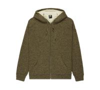 Quiksilver - Keller Sherpa - Sweatshirt à capuche homme Aloe Heather - XL