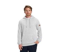 Quiksilver Keller - Sweat à Capuche - Homme - M - Gris