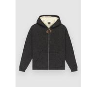 Quiksilver Keller Veste sherpa noir XS