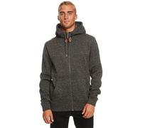 Quiksilver Kellerudadera Con Capucha y Cremallera Para Hombre