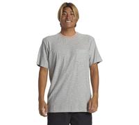 Quiksilver Kentin - Camiseta Con Bolsillo Para Hombre