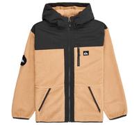 Quiksilver - Kid's Back To S School - Veste polaire - M - 12 Years - cornstalk
