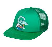 Quiksilver - Kid's Classic Foam Trucker 2 - Casquette - One Size - leprechaun