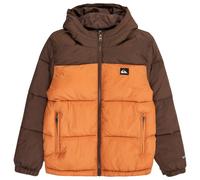 Quiksilver - Kid's Cold Days Jacket - Veste d'hiver - S - 10 Years - chocolate brown