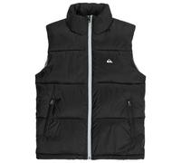 Quiksilver - Kid's Cold Days Sleeveless - Gilet d'hiver - S - 10 Years - black