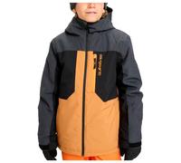Quiksilver - Kid's Dawson Jacket - Veste de ski - M - 12 Years - true black