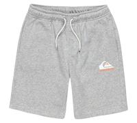 Quiksilver Short sweat Easy Day Gris 10 ans Garçon