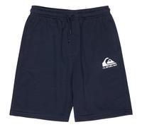 Quiksilver Shorts en sweat Easy Day Bleu 12 ans Garçon