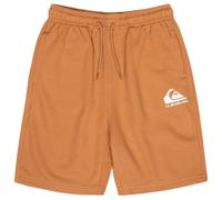 Quiksilver - Kid's Easy Day Jogger Short - Short - 12 - tobacco brown