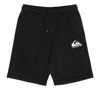 Quiksilver Shorts en sweat Easy Day Noir 14 ans Garçon