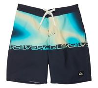 Quiksilver - Kid's Everyday Half Jam 17'' - Boardshort - 128/134 - dark navy wordblock