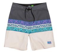 Quiksilver - Kid's Everyday Panel 17 - Boardshort - 10 Years - global heat dusted peri