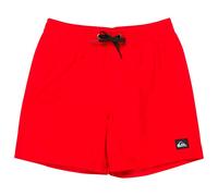 Quiksilver - Kid's Everyday Solid Volley 14'' - Short de bain - 140/146 - salsa