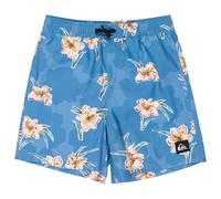 Quiksilver - Kid's Everyday Straight Volley 14 - Boardshort - 16 Years - backyards coronet blue