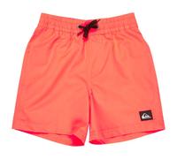Quiksilver - Kid's Everyday Volley 12'' - Short de bain - 6 - fiery coral