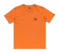 Quiksilver - Kid's Evo Original BS Tee - T-shirt - 12 Years - bran