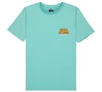 Quiksilver - Kid's Fruits Tide S/S - T-shirt - 16 - blue haze