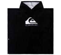 Quiksilver - Kid's Hoody Towel - Poncho surf - One Size - black