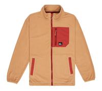 Quiksilver - Kid's Ice Fields Full Zip - Veste polaire - 12 - khaki