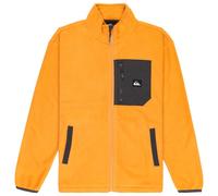 Quiksilver - Kid's Ice Fields Full-Zip - Veste polaire - L - 14 Years - almond
