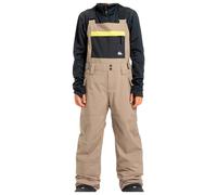 Quiksilver - Kid's Mash Up Bib - Pantalon de ski - XS - 8 Years - fallen rock