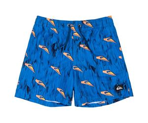 Quiksilver - Kid's Next Gen Volley 14 - Boardshort - 16 Years - estate blue roots