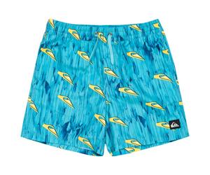 Quiksilver - Kid's Next Gen Volley 14 - Boardshort - 16 Years - marine blue roots