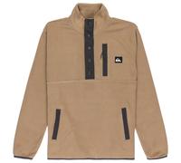 Quiksilver - Kid's No Destination Half Snap - Pull polaire - S - 10 Years - fallen rock