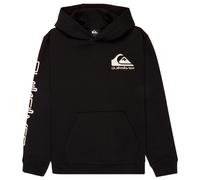 Quiksilver - Kid's Omni Logo Hoodie - Sweat à capuche - 16 - black