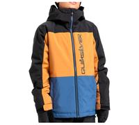 Quiksilver Side Hit Block Jacket Noir 14 Years Garçons
