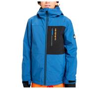 Quiksilver - Kid's Side Hit Solid Jacket - Veste de ski - 3XS - 4-5 years - true navy